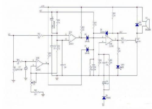 LED燈具應急電源