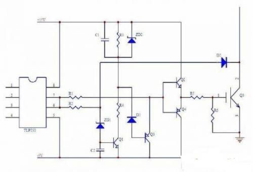 LED燈具應急電源